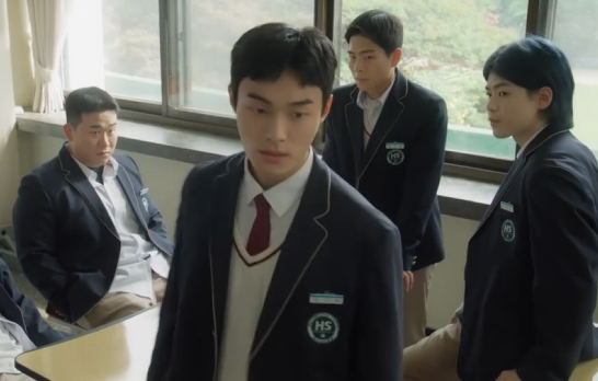 Assistir High School Return of a Gangster Episódio 6 Online